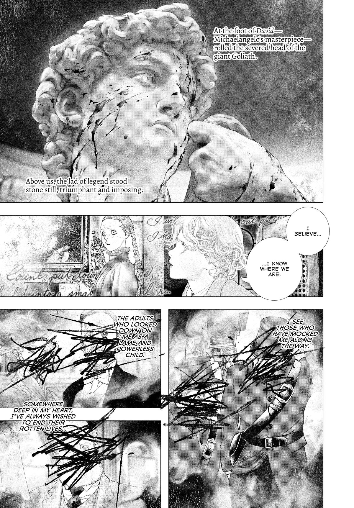Read #DRCL midnight children Manga Online