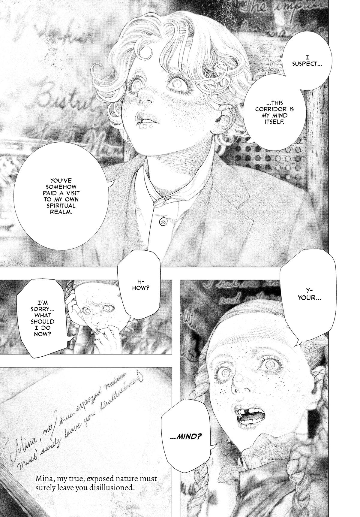 Read #DRCL midnight children Manga Online
