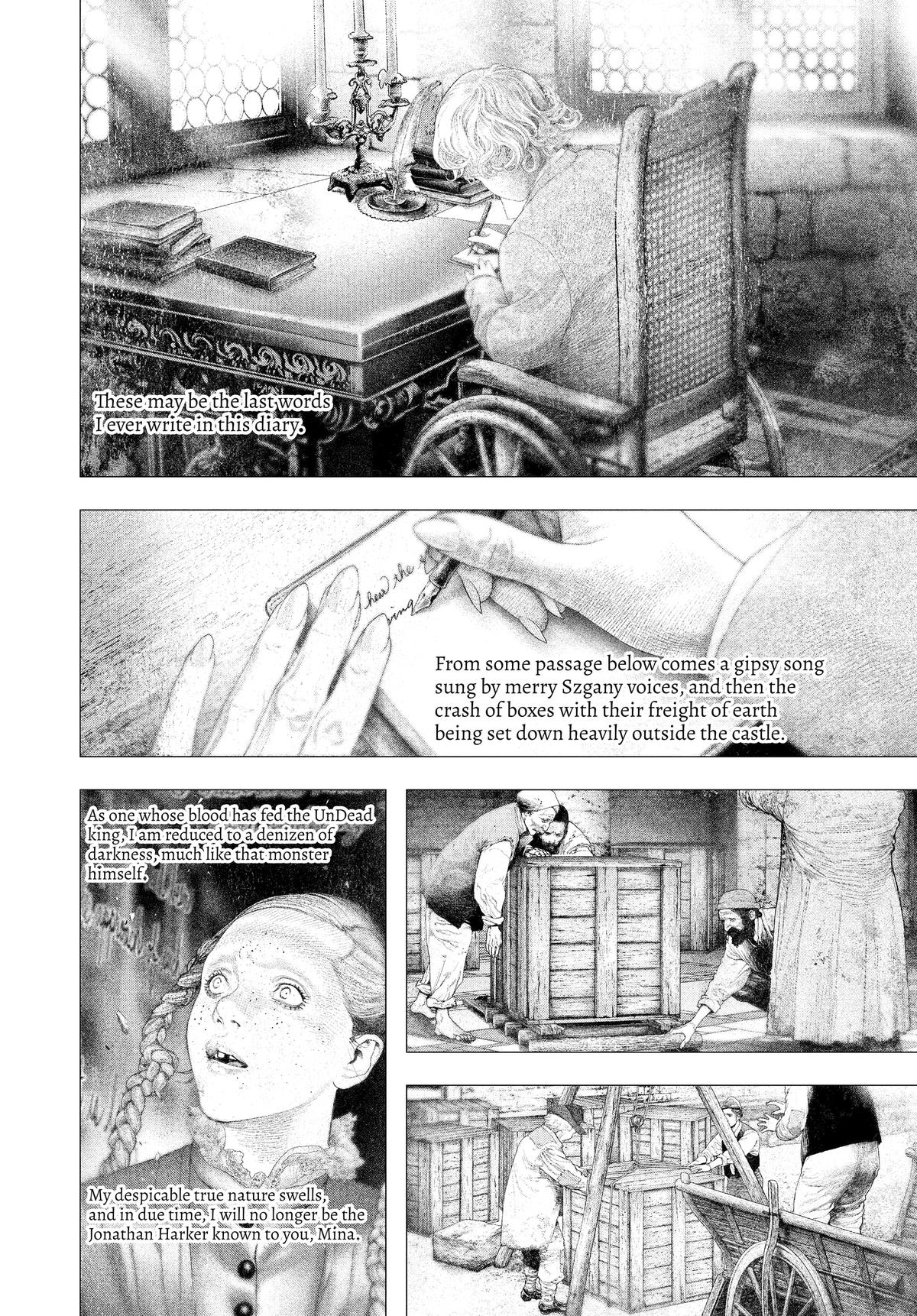 Read #DRCL midnight children Manga Online