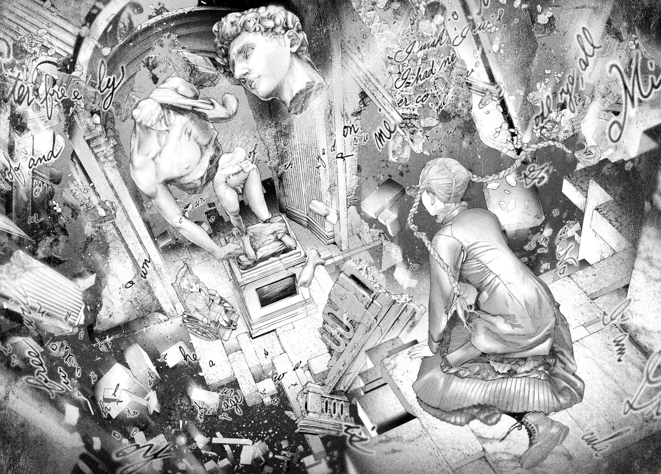 Read #DRCL midnight children Manga Online