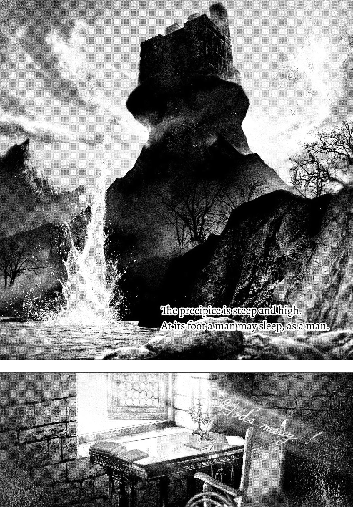Read #DRCL midnight children Manga Online