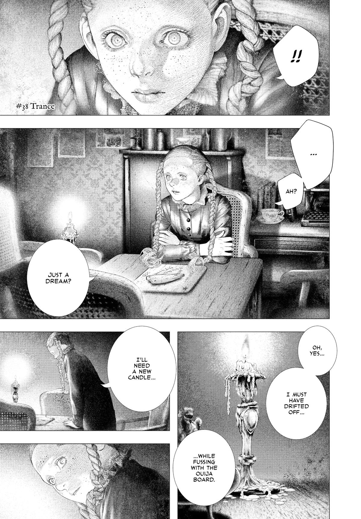 Read #DRCL midnight children Manga Online