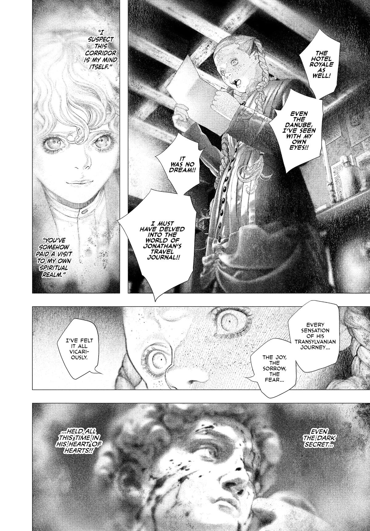 Read #DRCL midnight children Manga Online