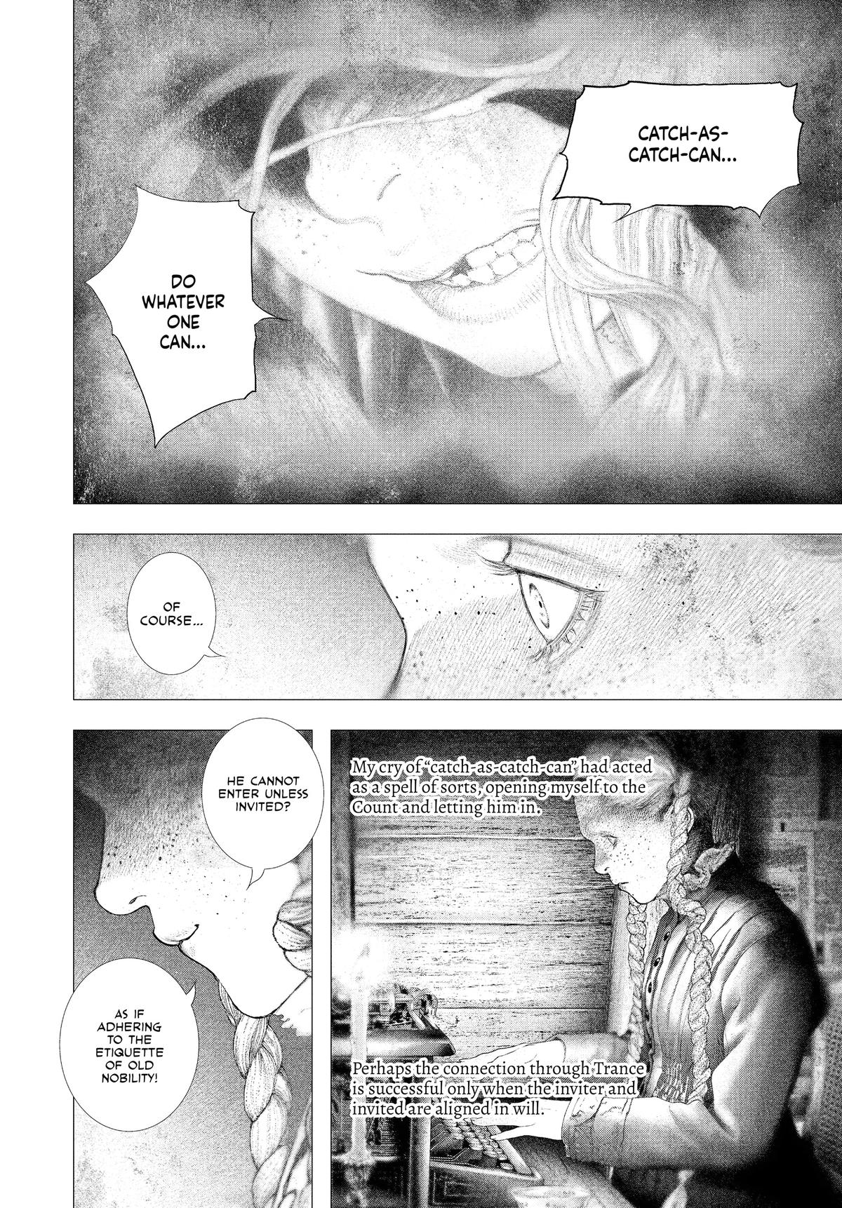 Read #DRCL midnight children Manga Online
