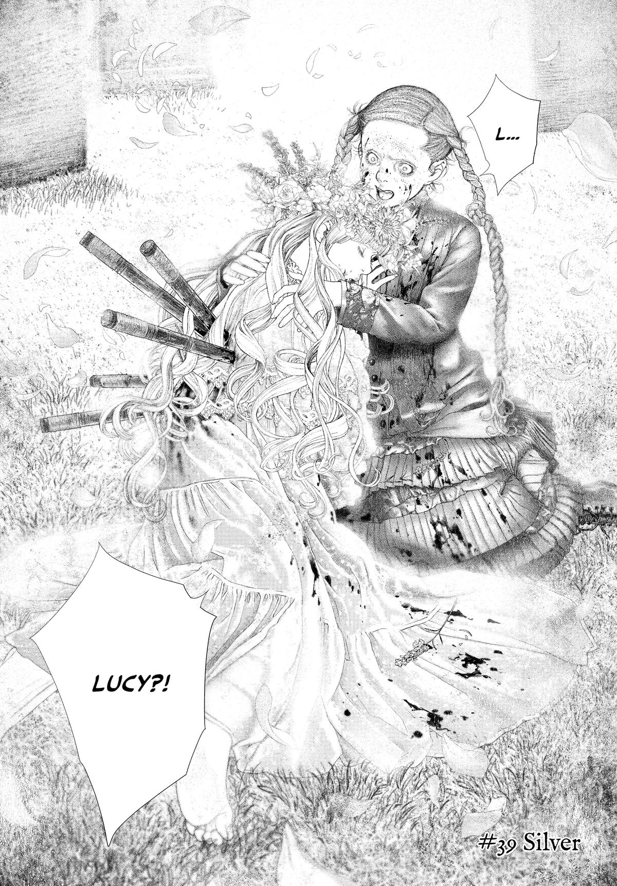 Read #DRCL midnight children Manga Online