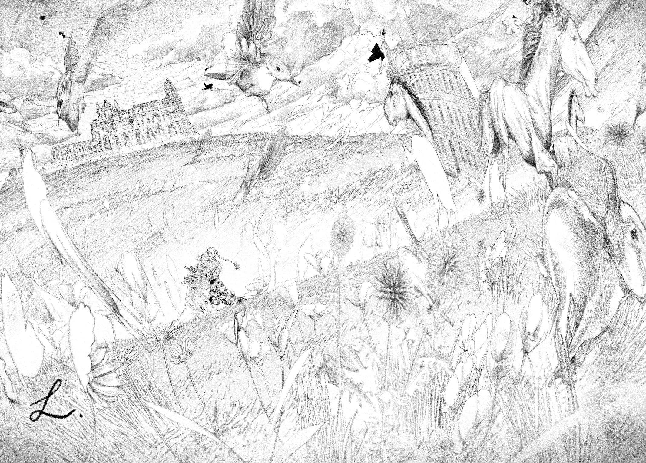 Read #DRCL midnight children Manga Online