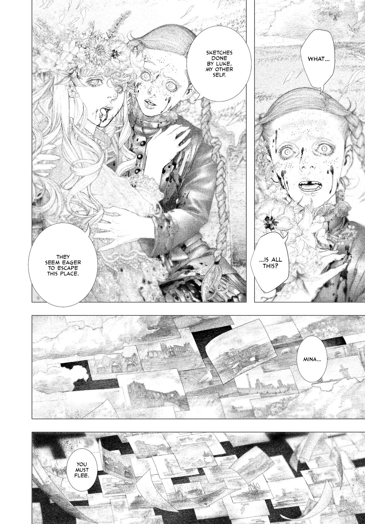 Read #DRCL midnight children Manga Online
