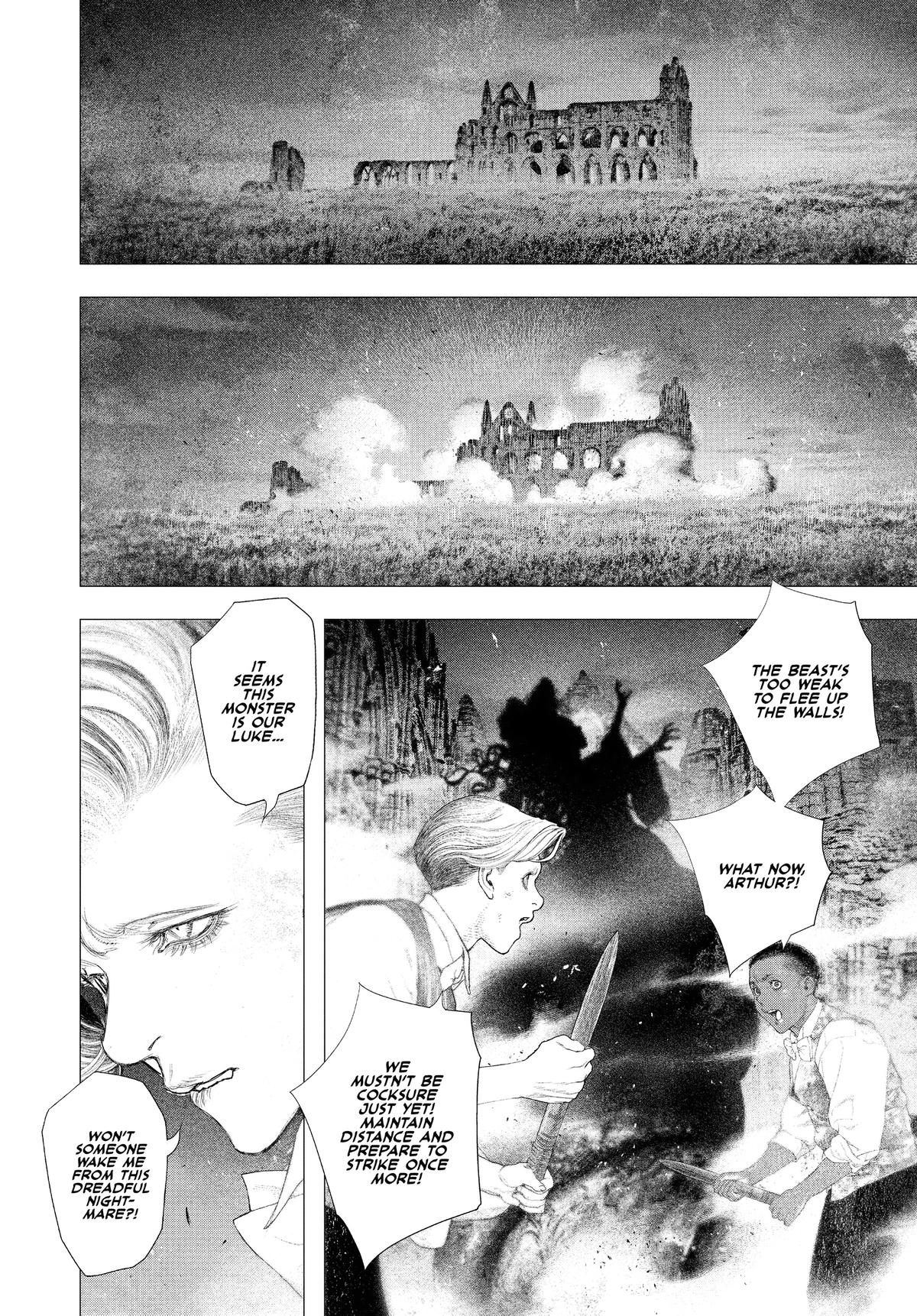 Read #DRCL midnight children Manga Online