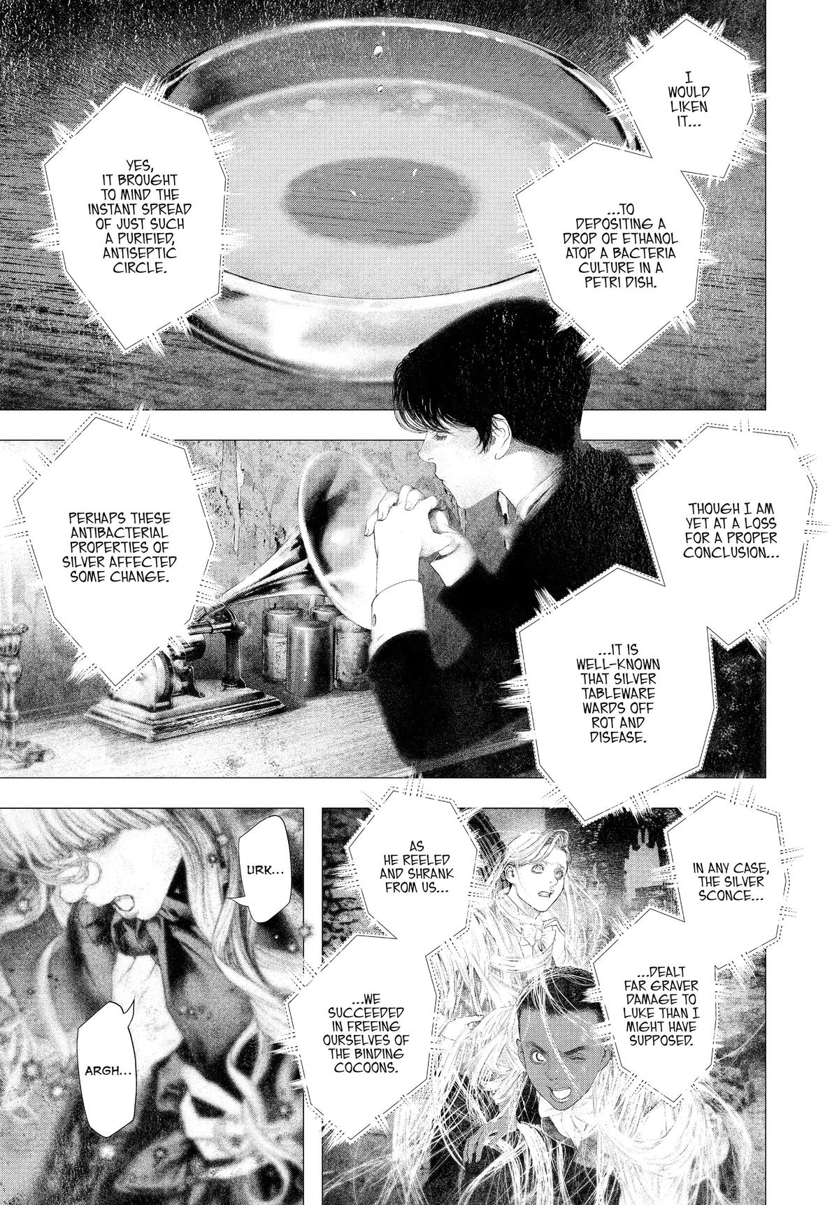 Read #DRCL midnight children Manga Online