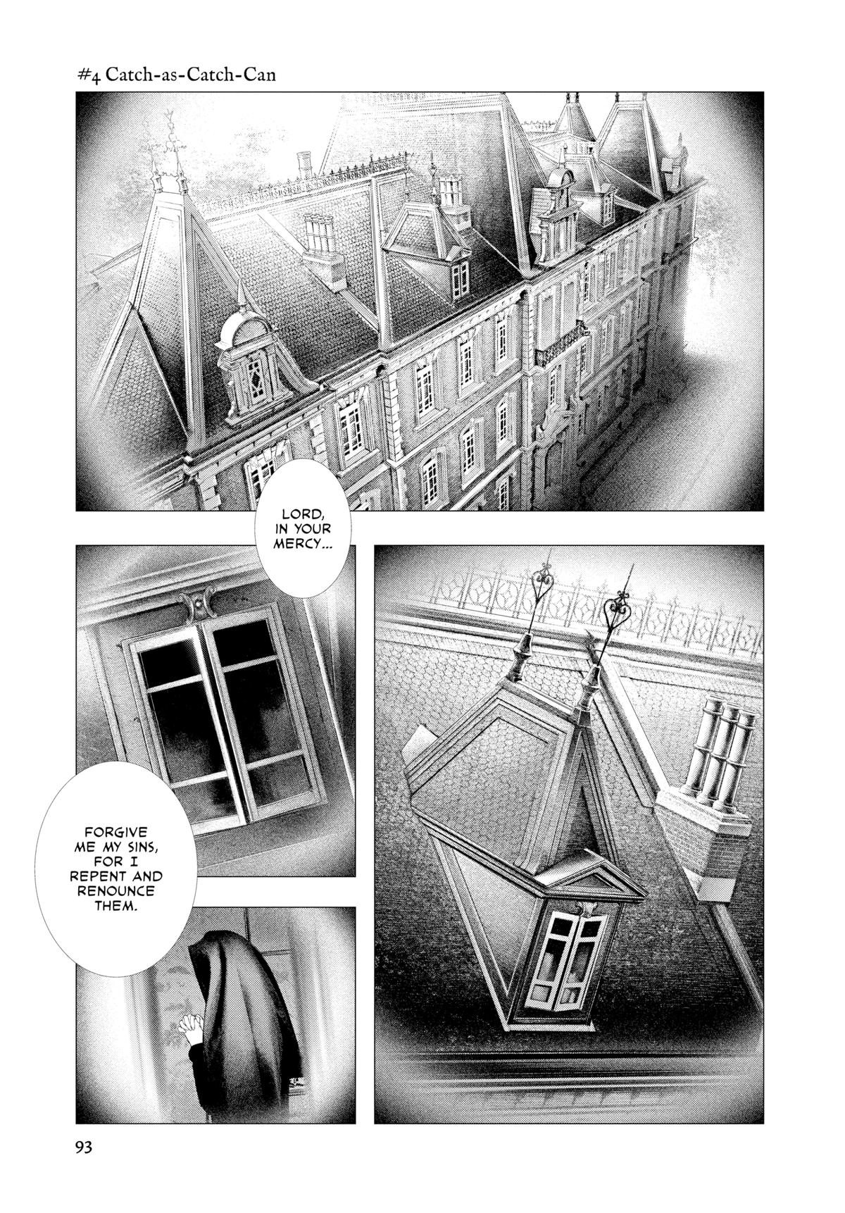 Read #DRCL midnight children Manga Online