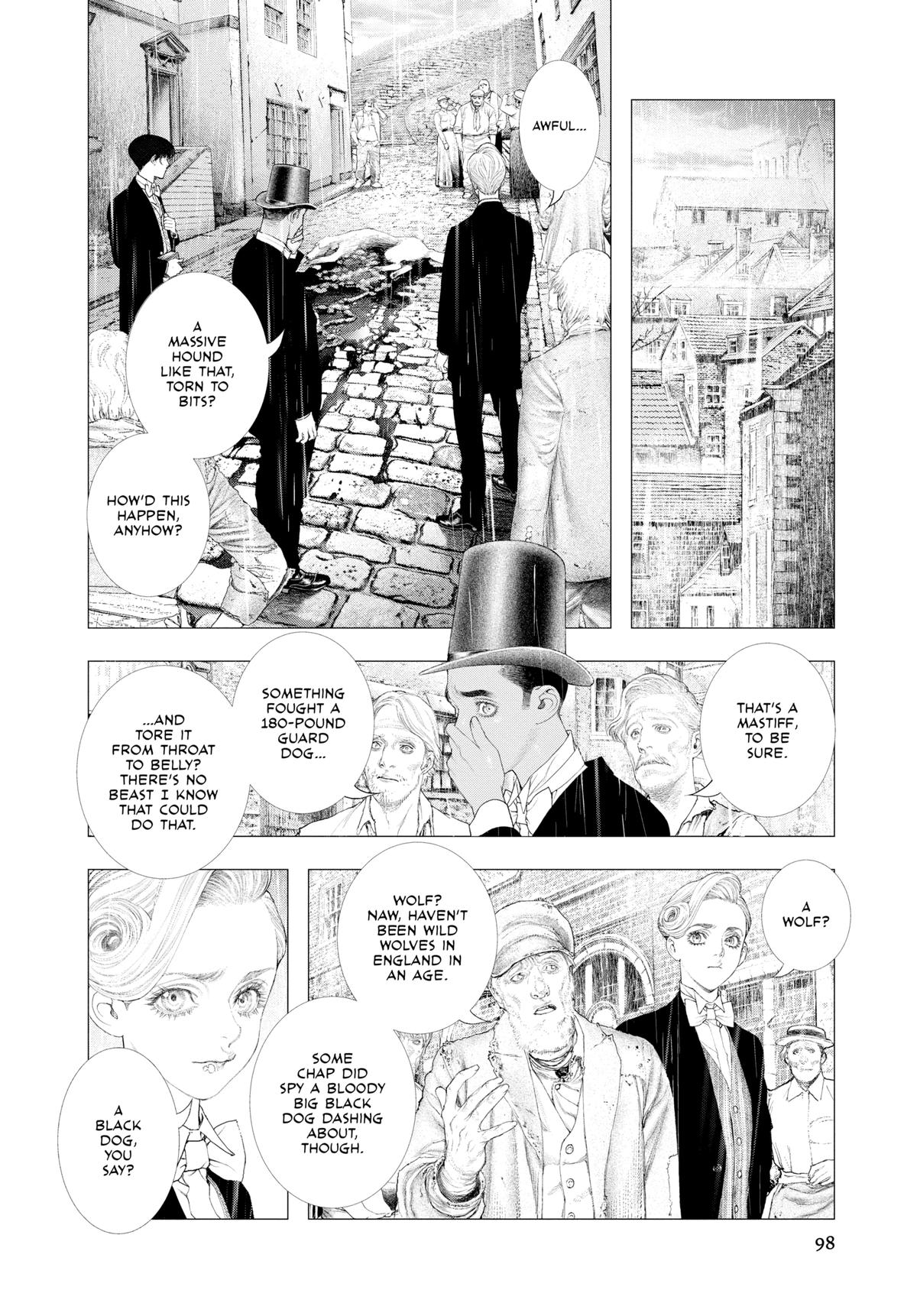 Read #DRCL midnight children Manga Online