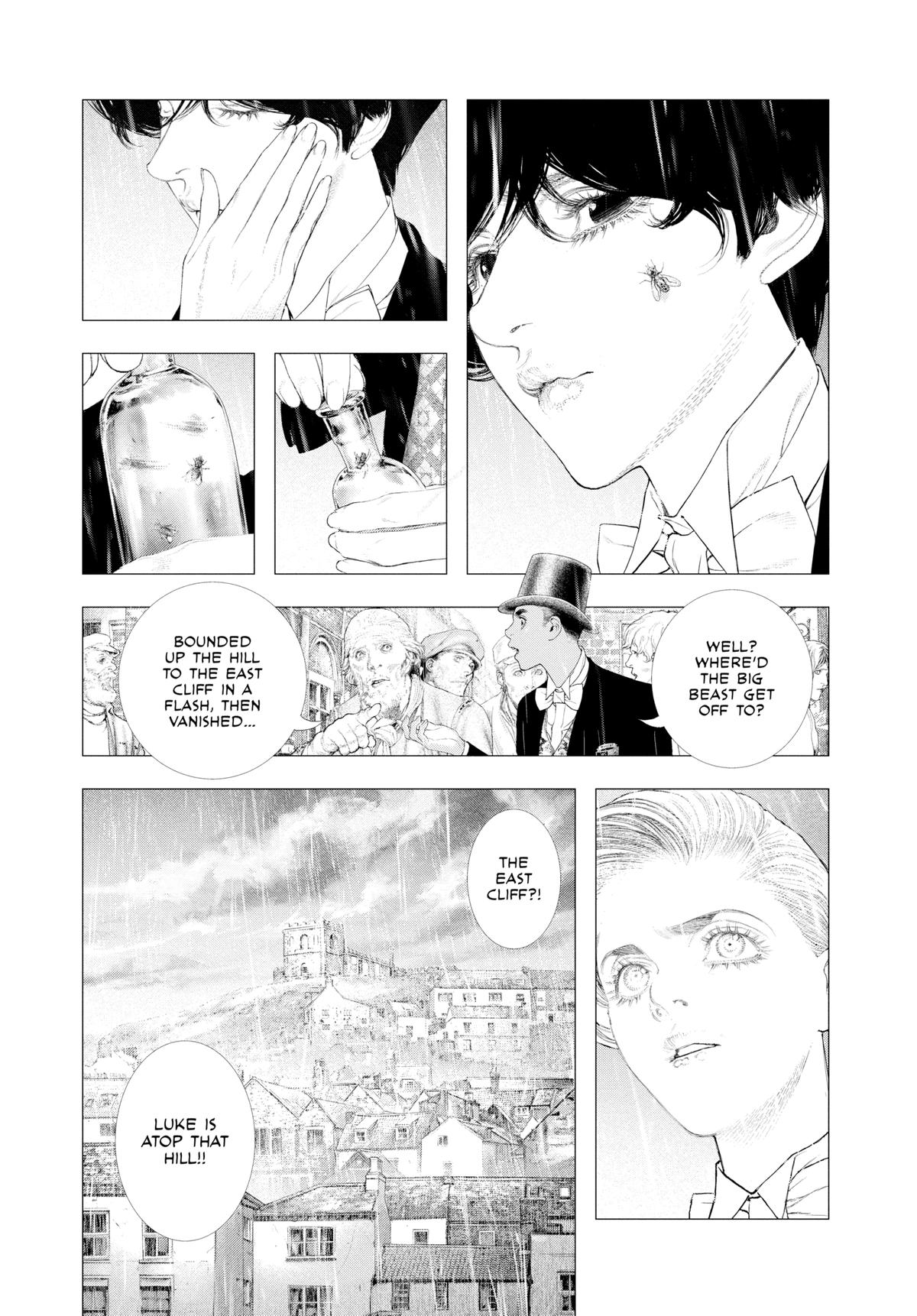 Read #DRCL midnight children Manga Online