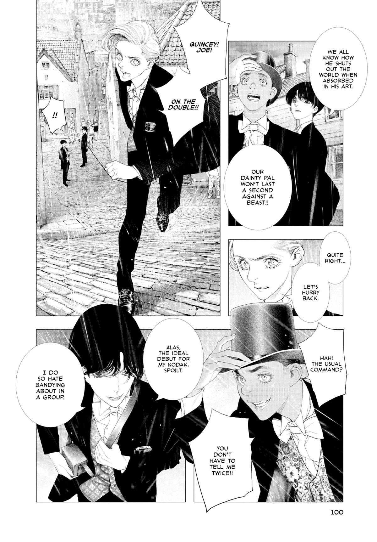Read #DRCL midnight children Manga Online