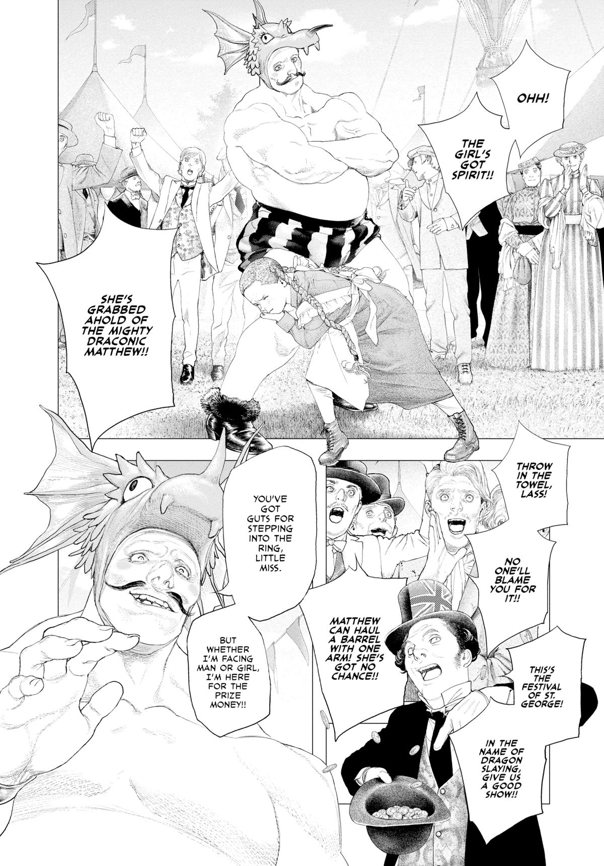 Read #DRCL midnight children Manga Online