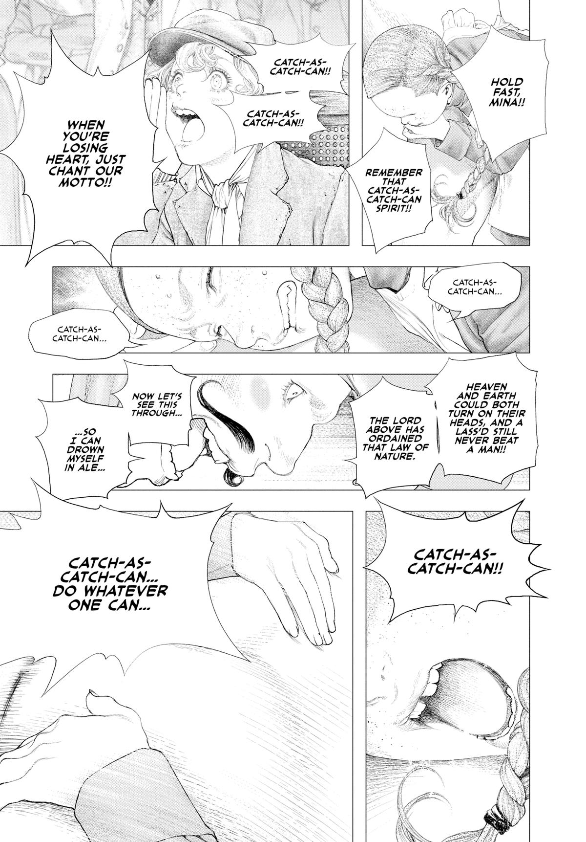 Read #DRCL midnight children Manga Online