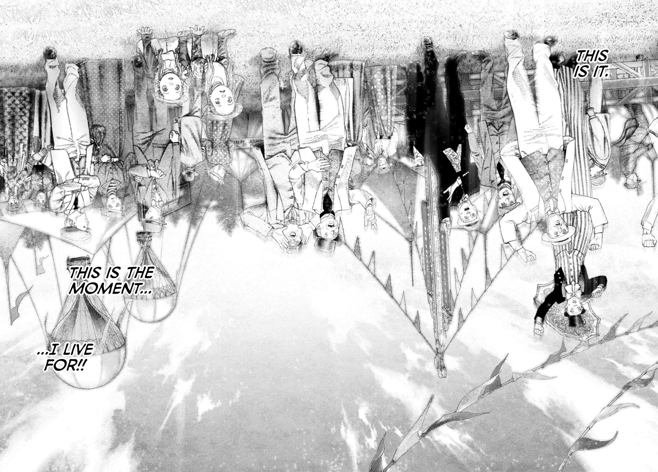 Read #DRCL midnight children Manga Online