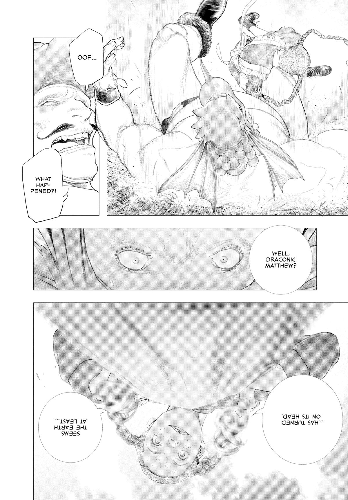 Read #DRCL midnight children Manga Online