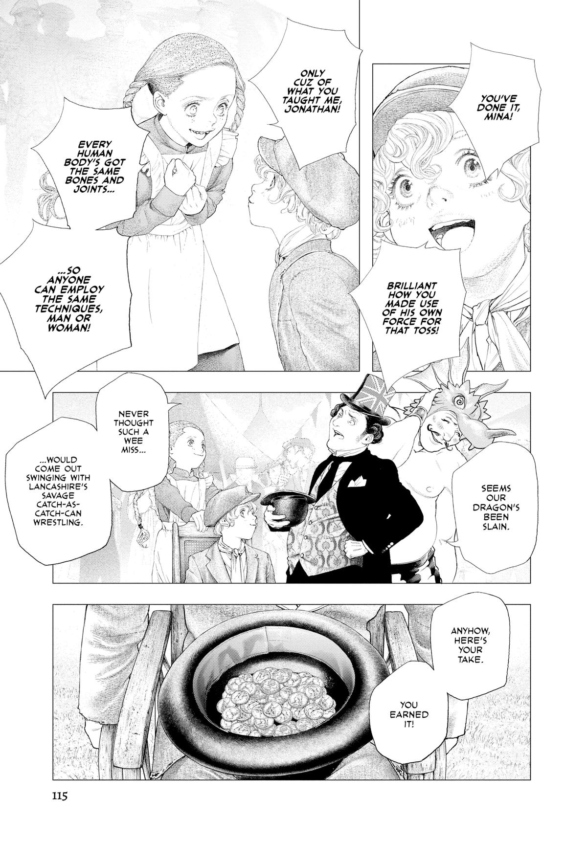 Read #DRCL midnight children Manga Online