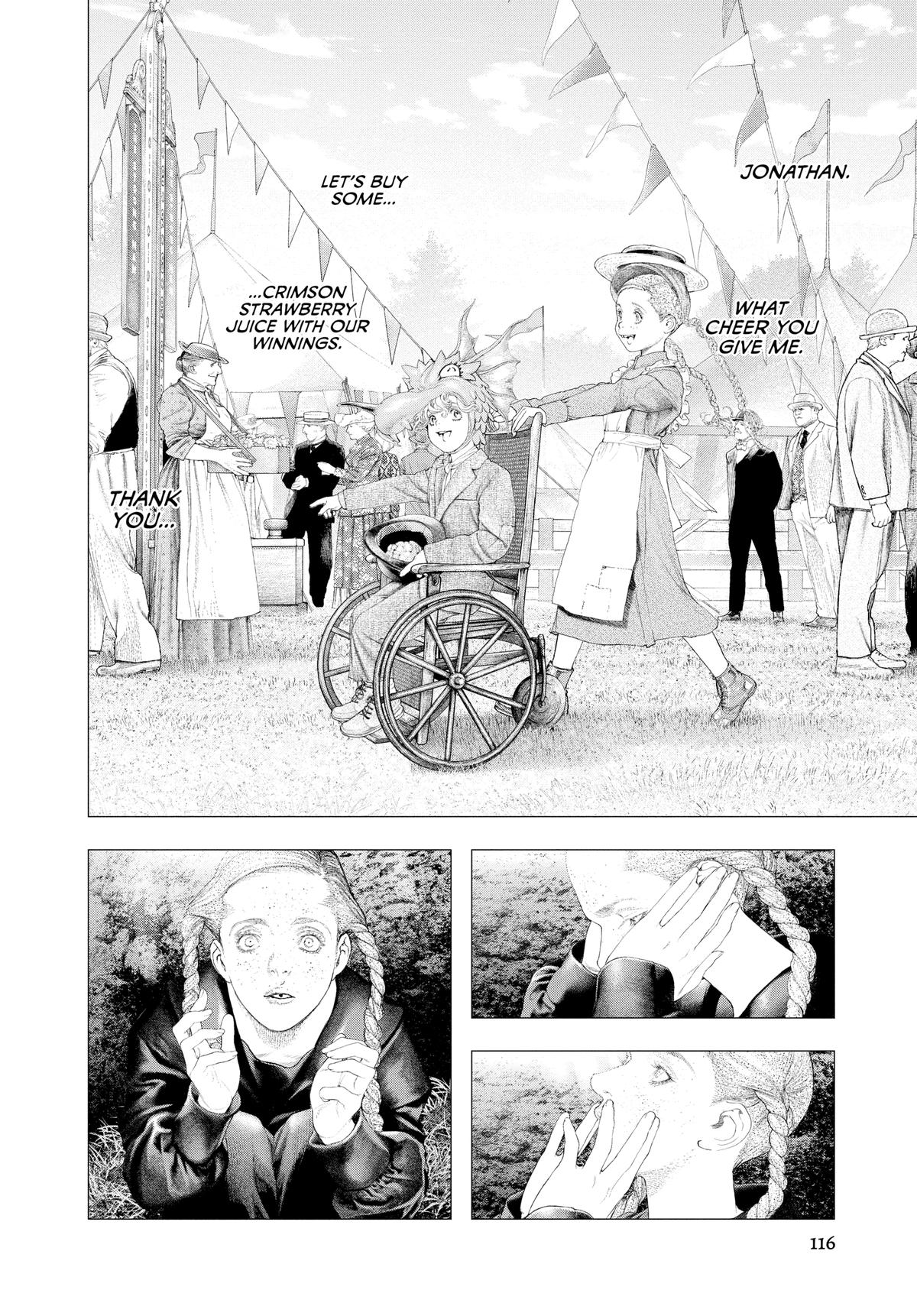 Read #DRCL midnight children Manga Online