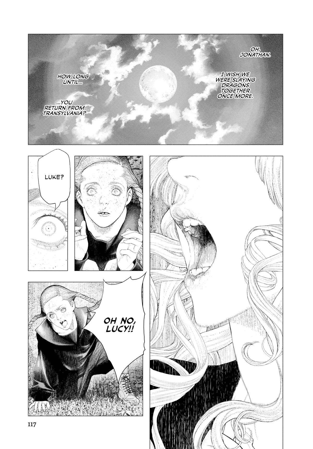 Read #DRCL midnight children Manga Online