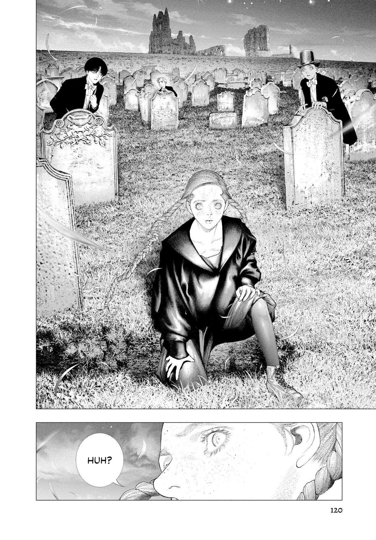 Read #DRCL midnight children Manga Online