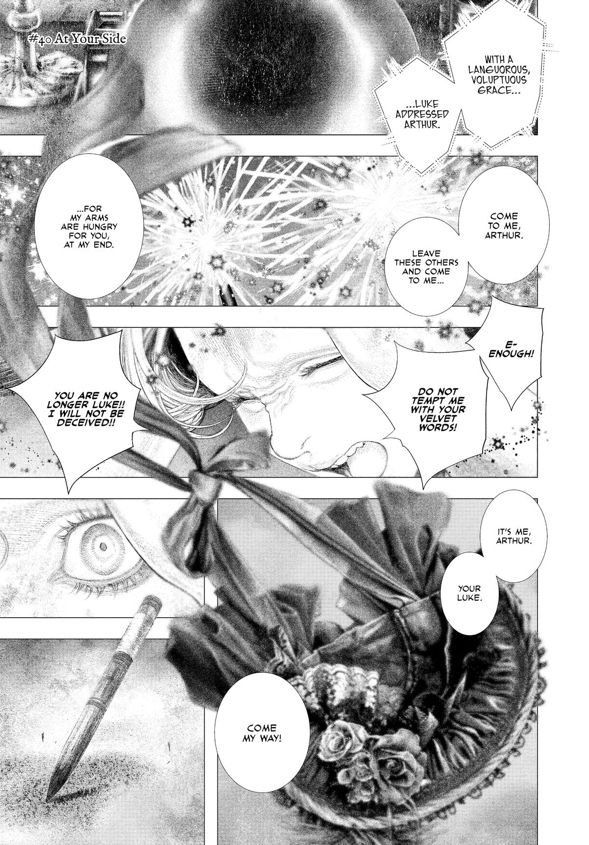 Read #DRCL midnight children Manga Online
