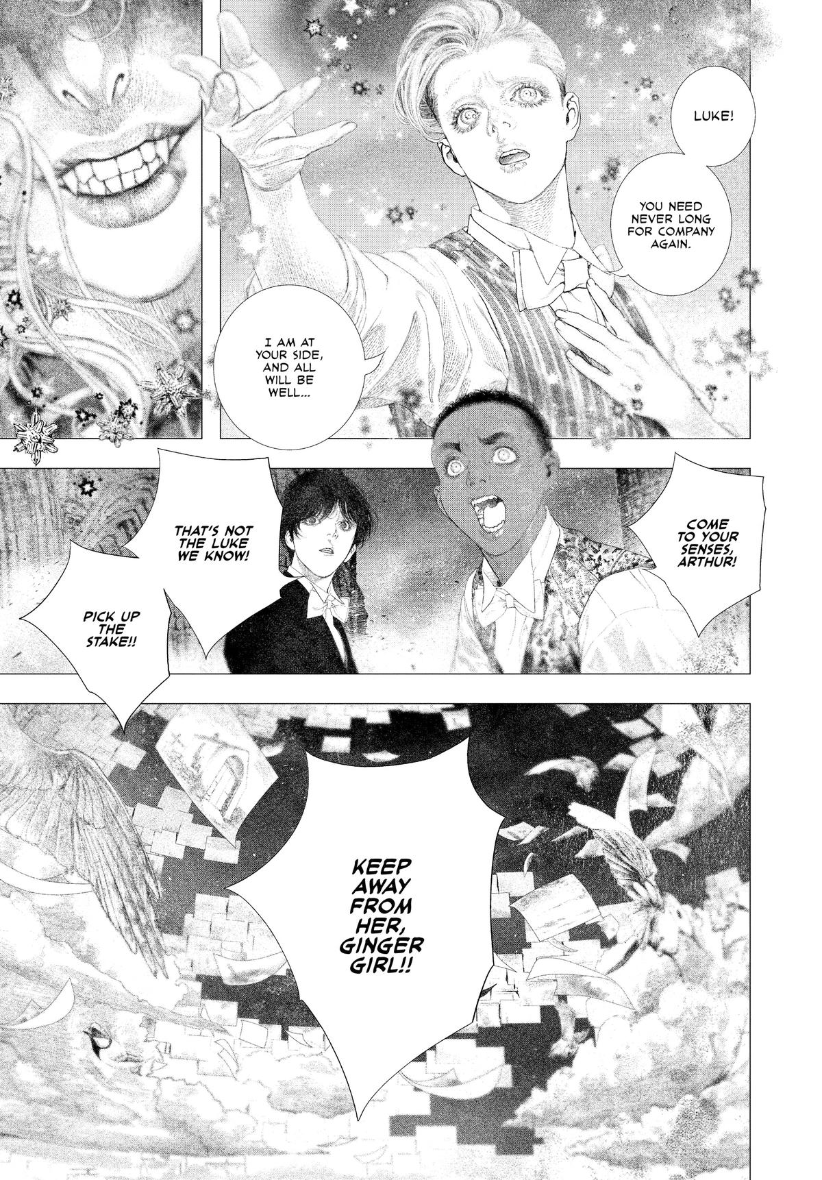 Read #DRCL midnight children Manga Online