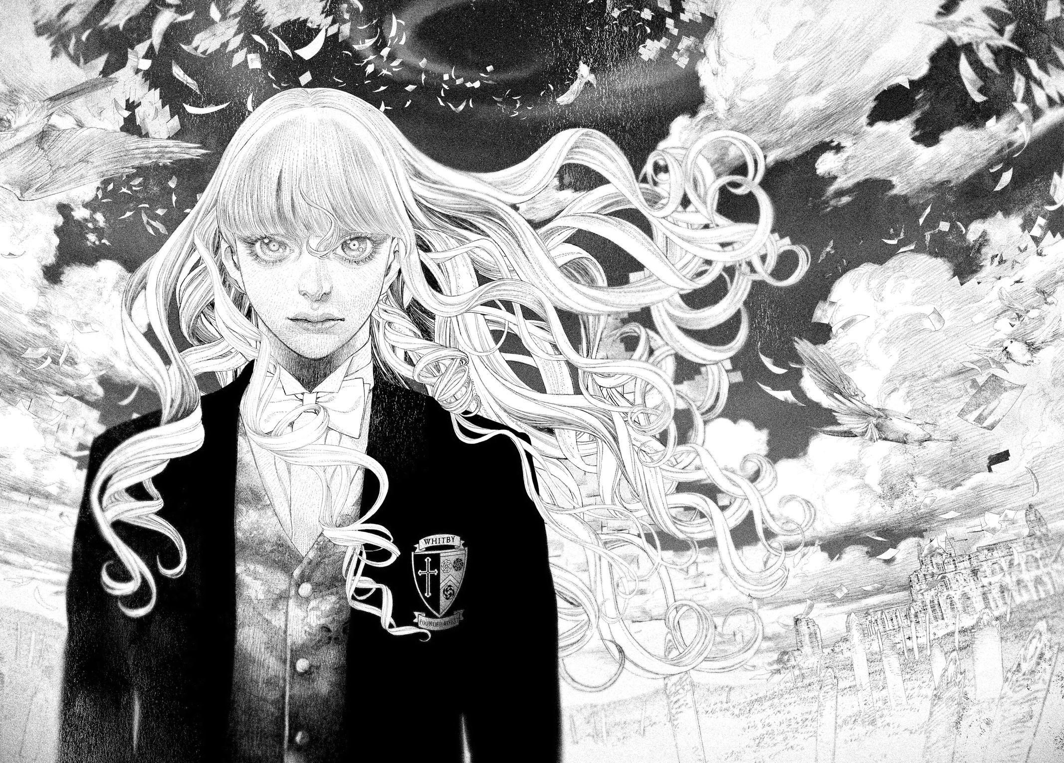 Read #DRCL midnight children Manga Online