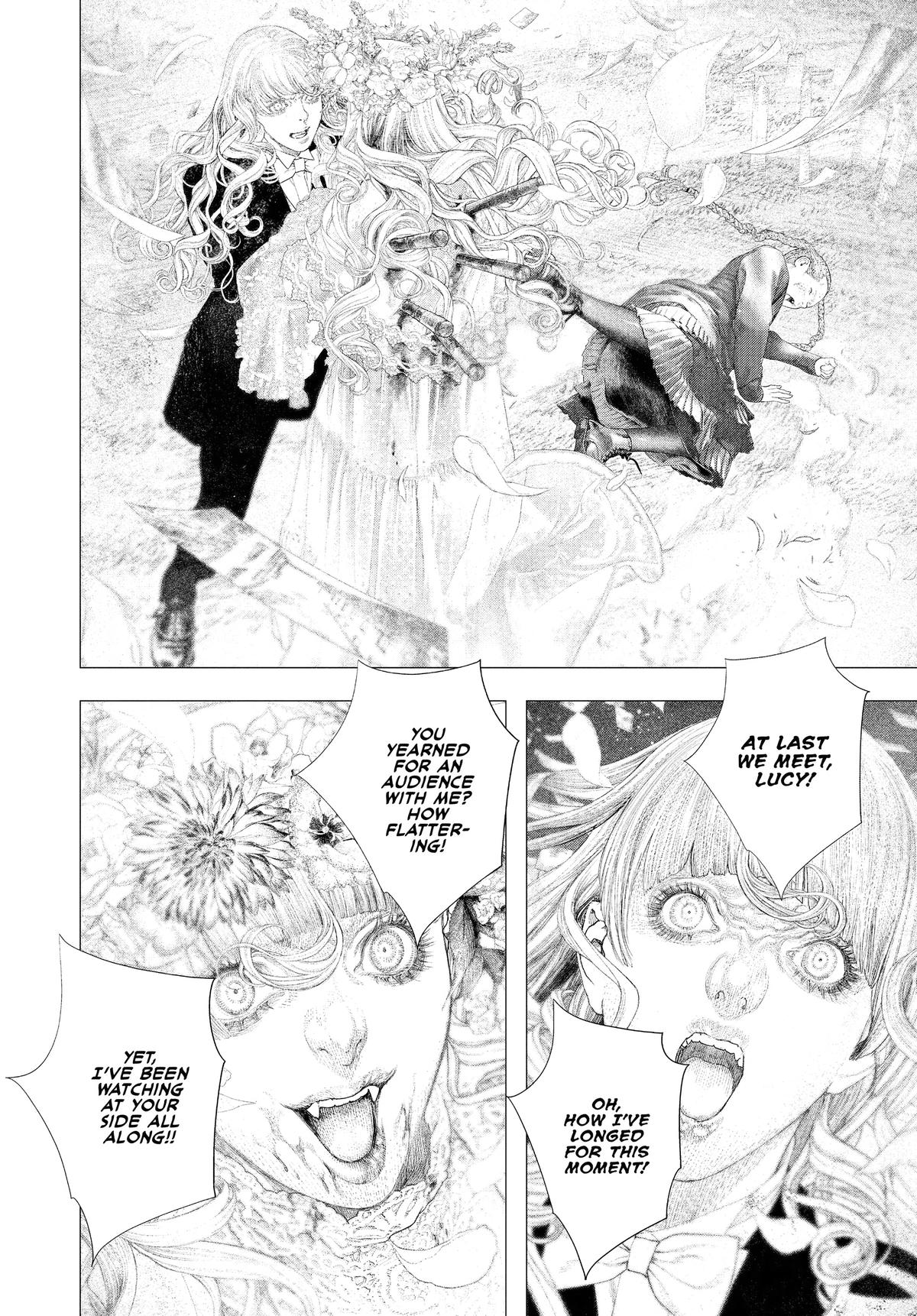 Read #DRCL midnight children Manga Online
