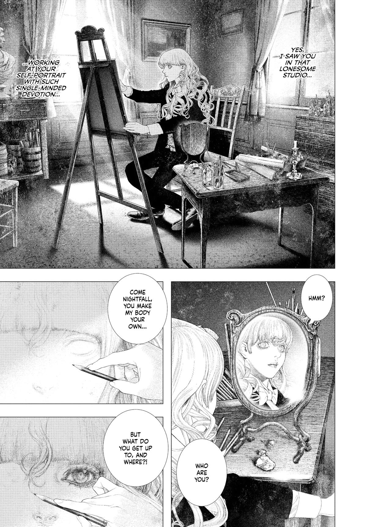 Read #DRCL midnight children Manga Online