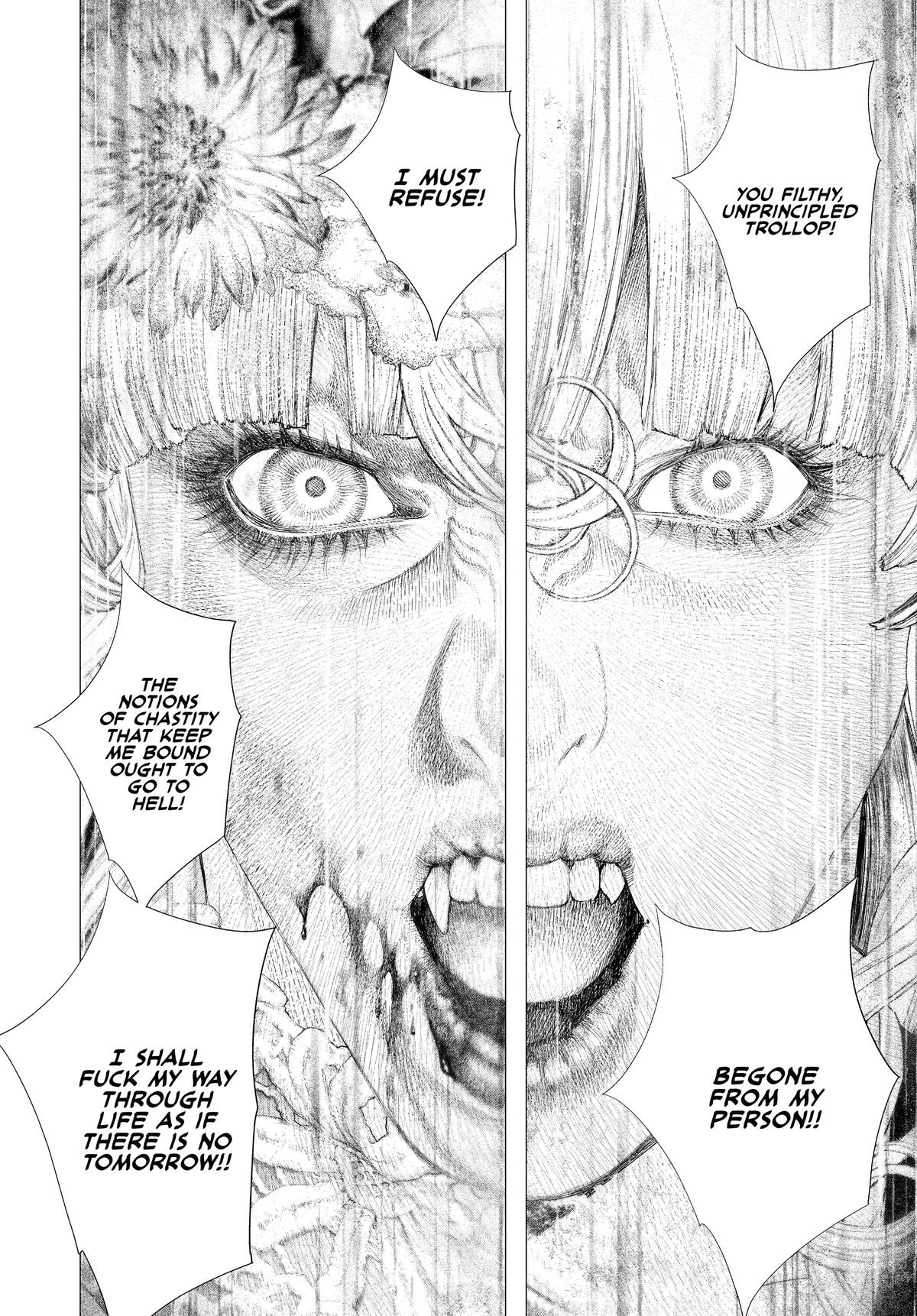 Read #DRCL midnight children Manga Online