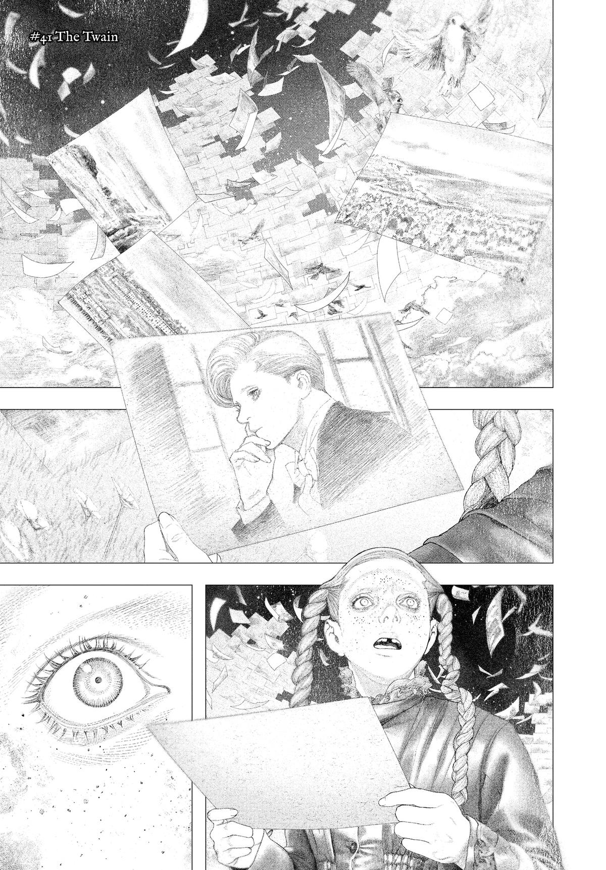 Read #DRCL midnight children Manga Online