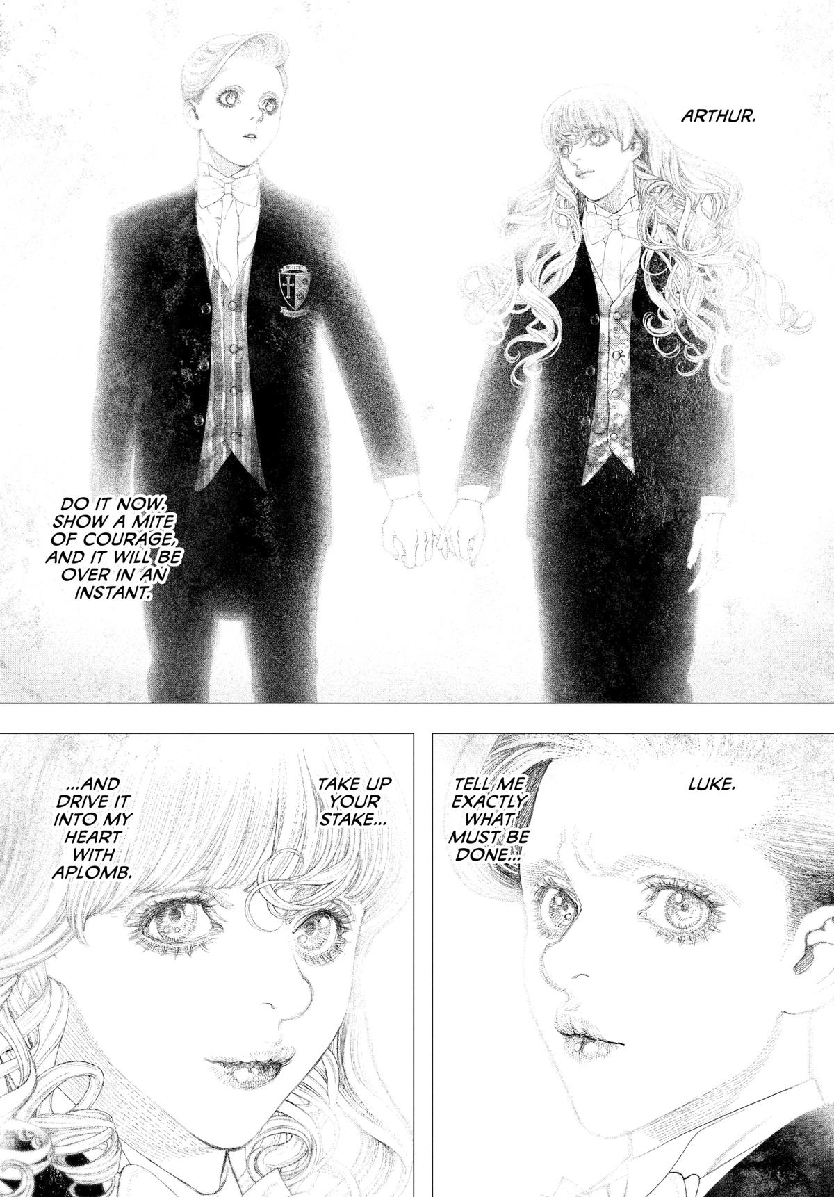 Read #DRCL midnight children Manga Online