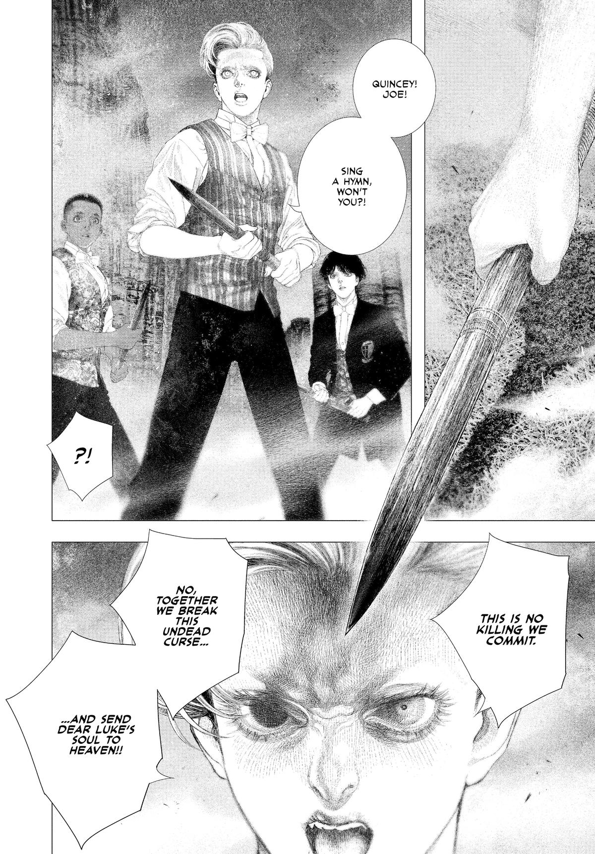 Read #DRCL midnight children Manga Online