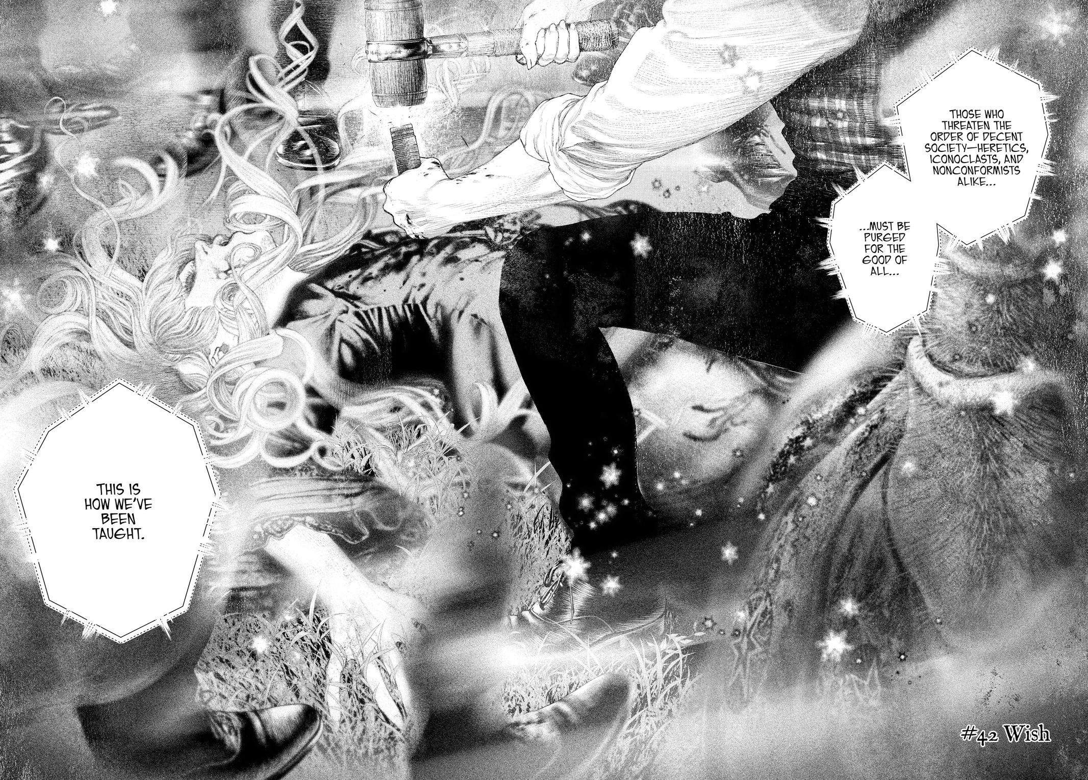 Read #DRCL midnight children Manga Online