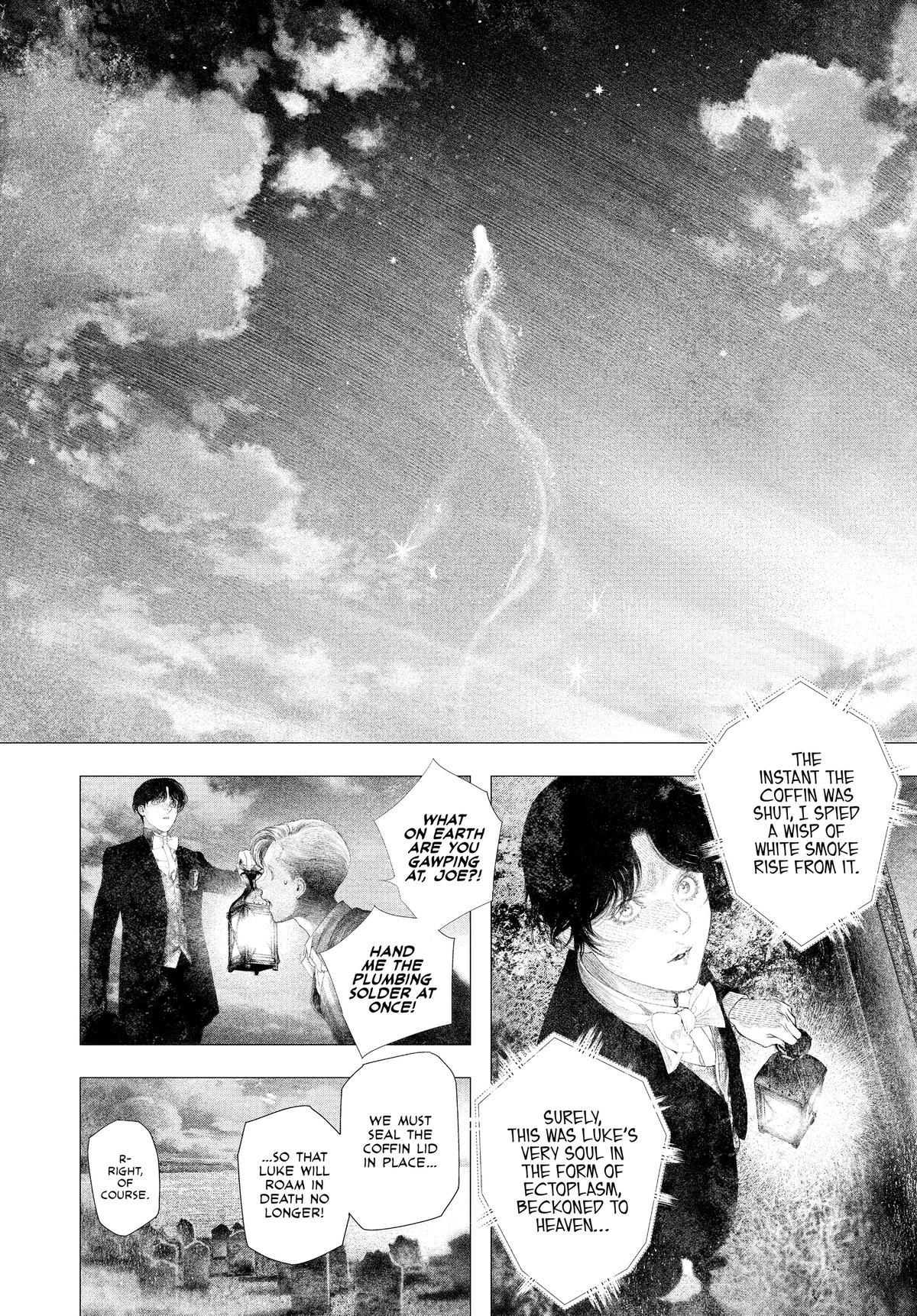 Read #DRCL midnight children Manga Online