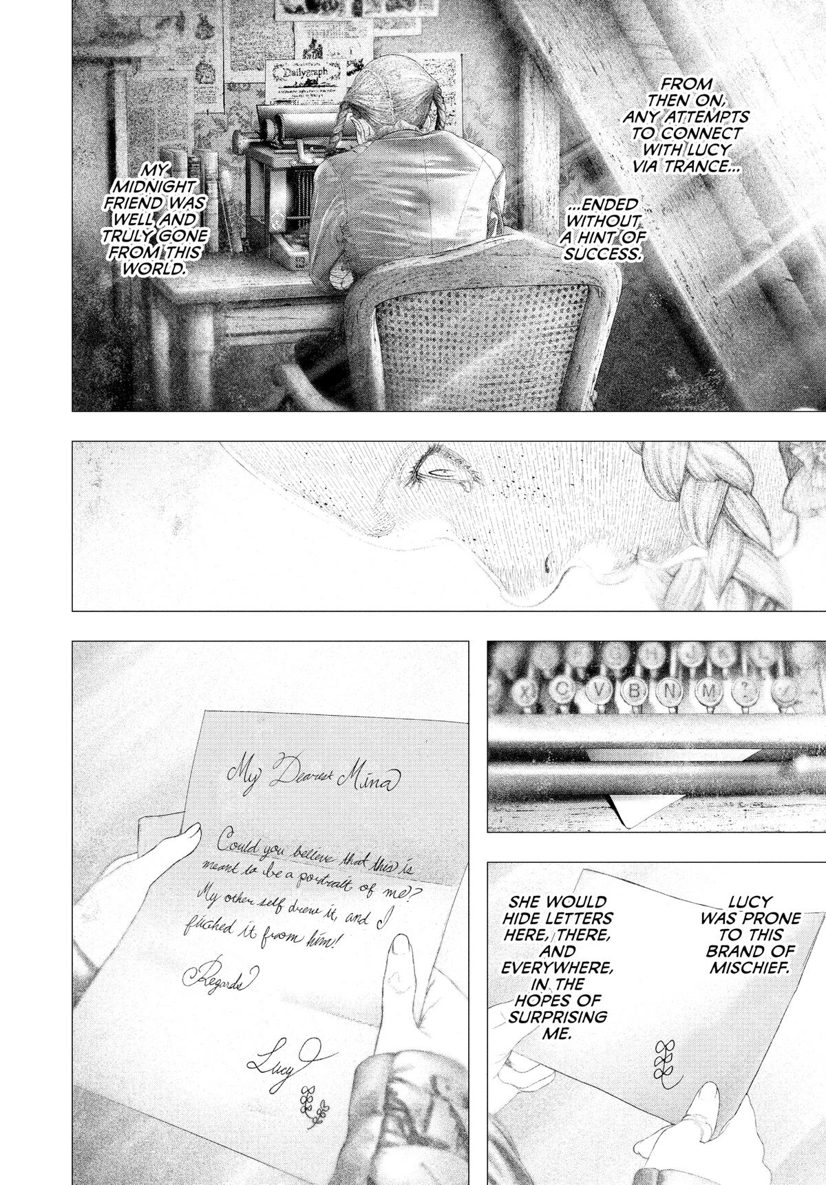 Read #DRCL midnight children Manga Online