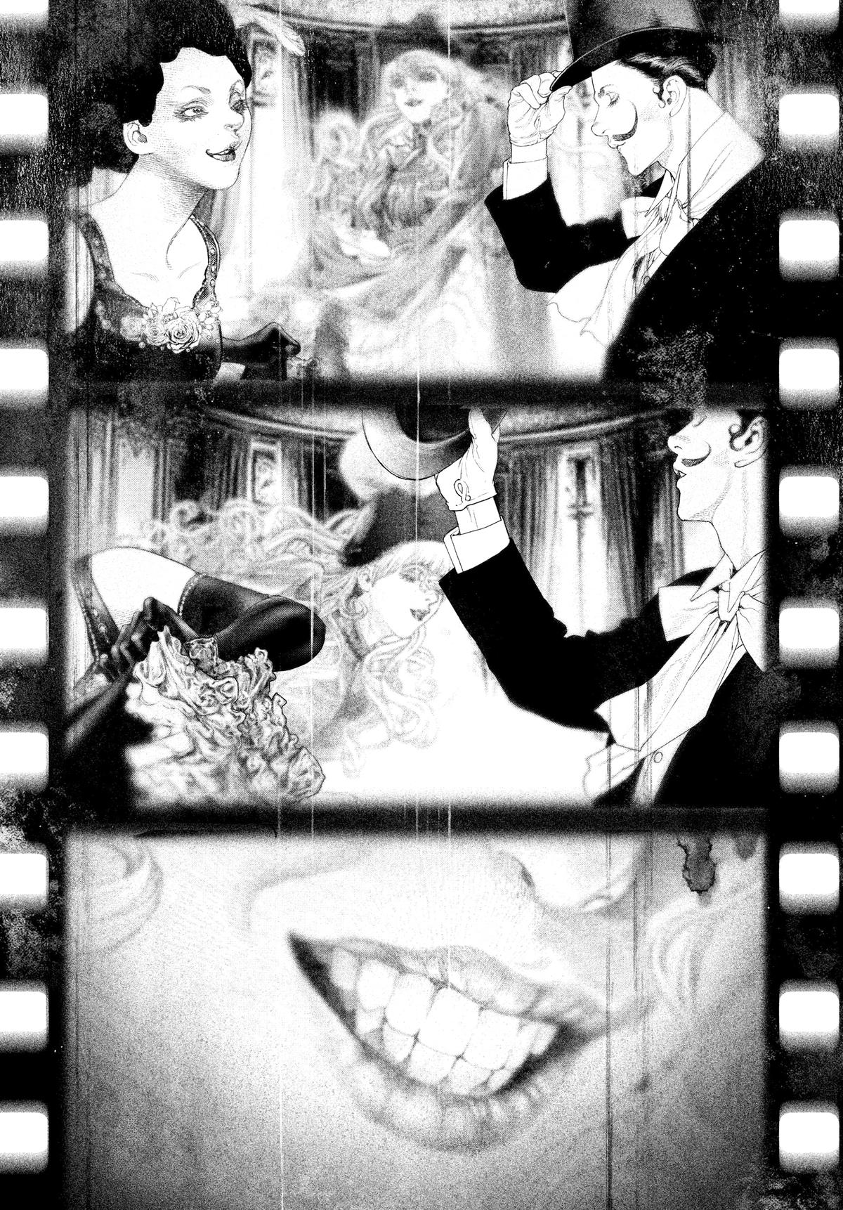 Read #DRCL midnight children Manga Online