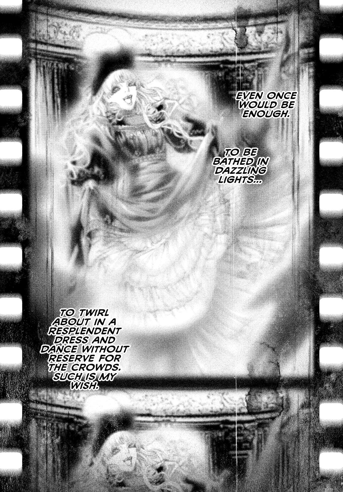 Read #DRCL midnight children Manga Online