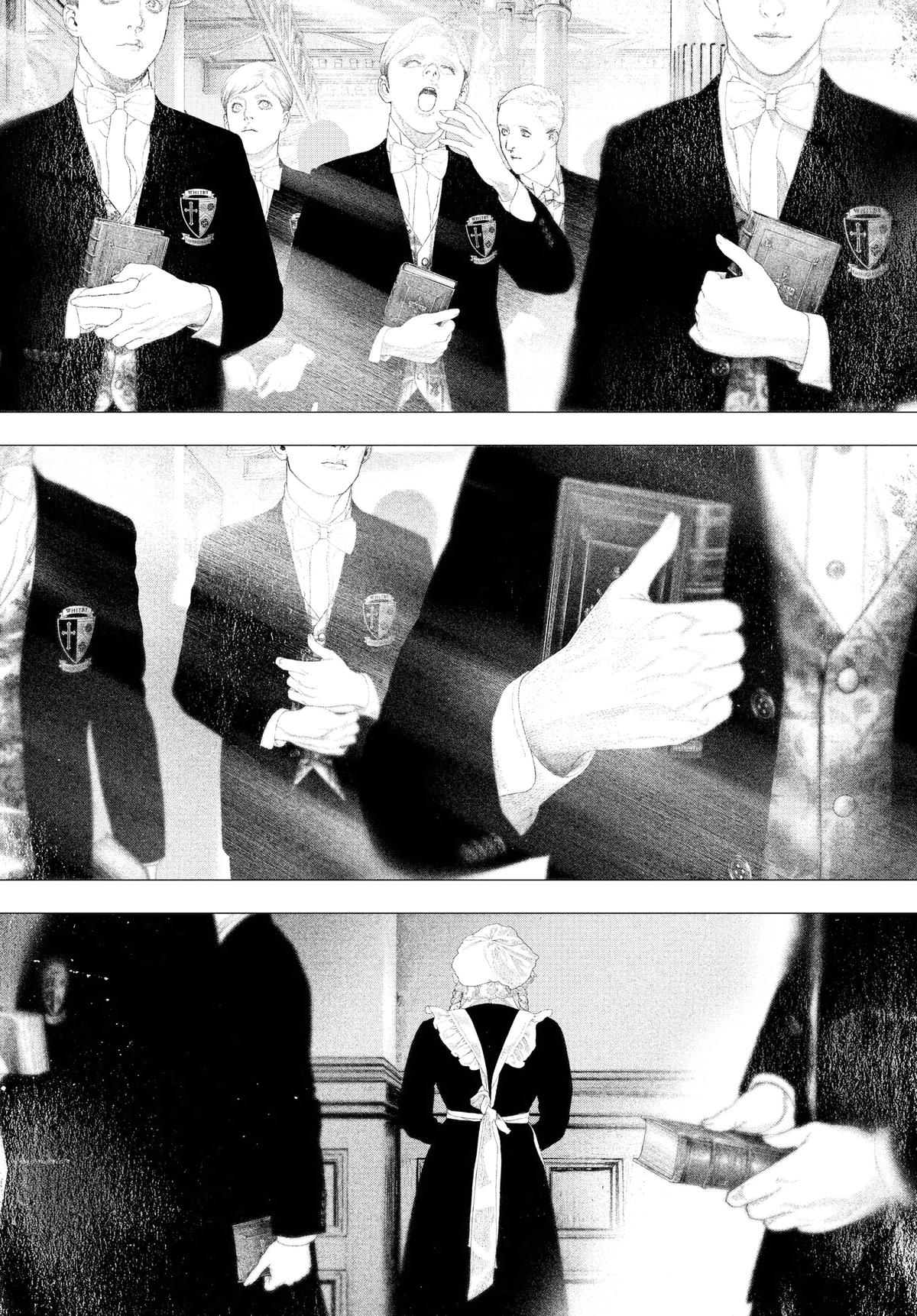 Read #DRCL midnight children Manga Online