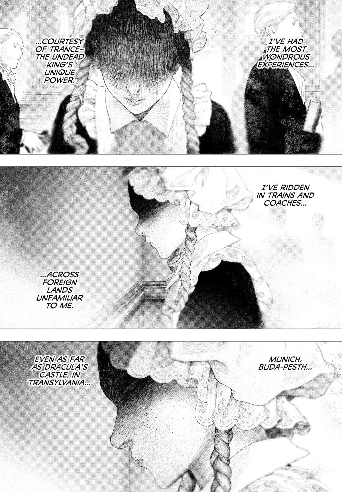 Read #DRCL midnight children Manga Online