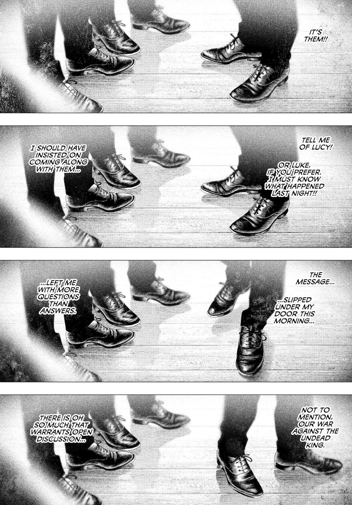 Read #DRCL midnight children Manga Online