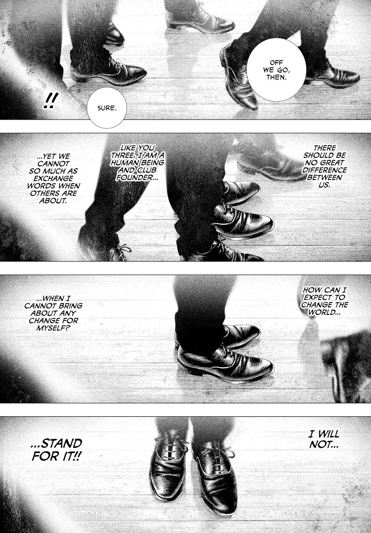 Read #DRCL midnight children Manga Online