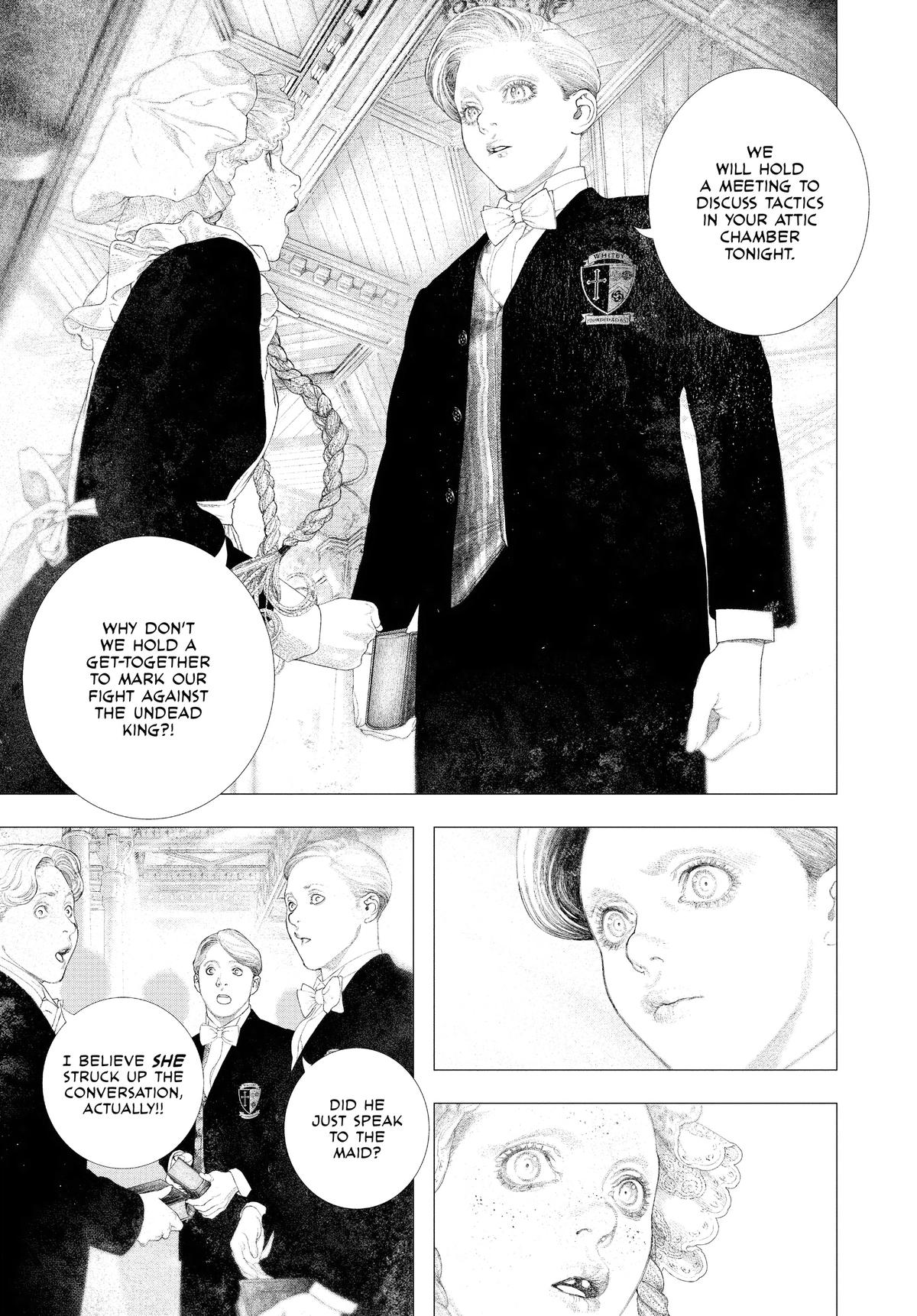 Read #DRCL midnight children Manga Online