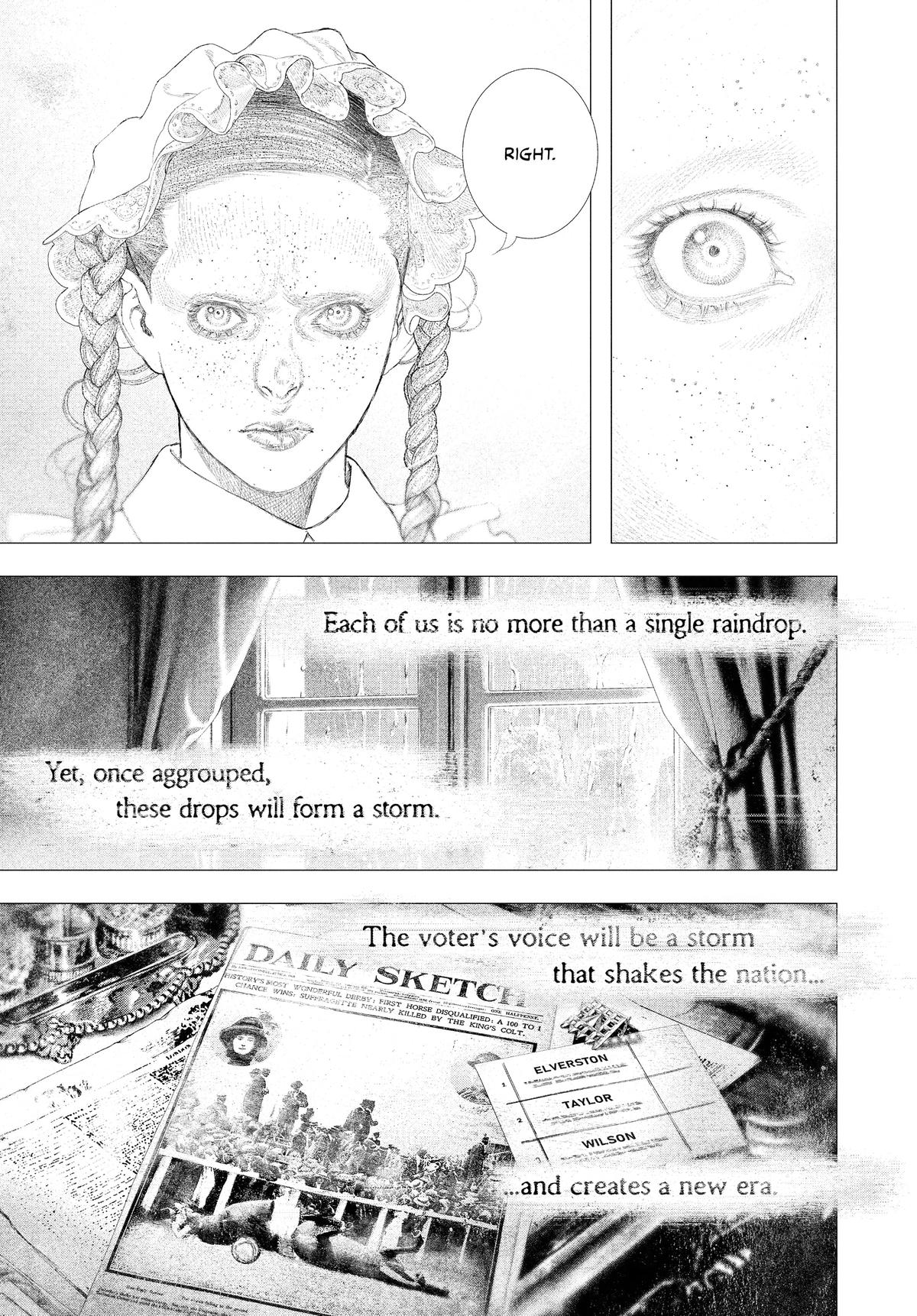 Read #DRCL midnight children Manga Online