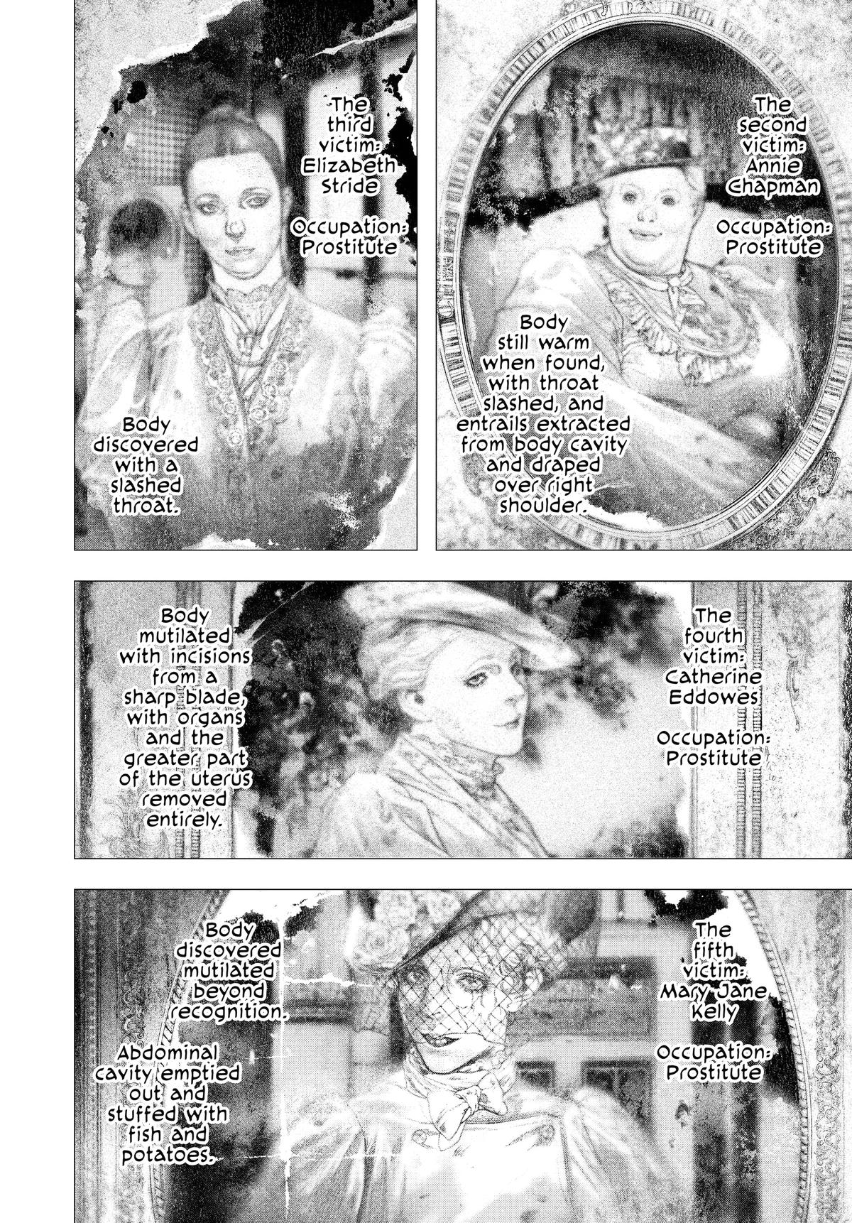 Read #DRCL midnight children Manga Online
