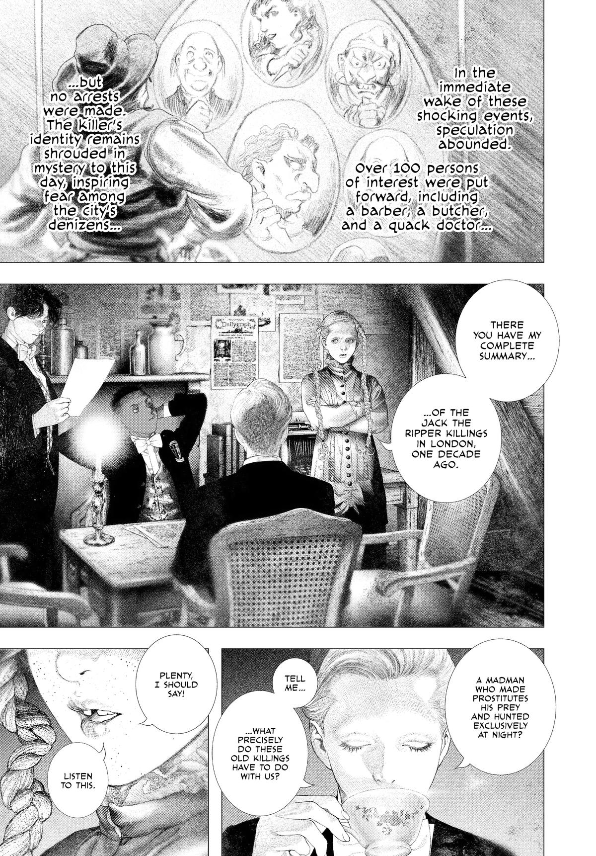 Read #DRCL midnight children Manga Online
