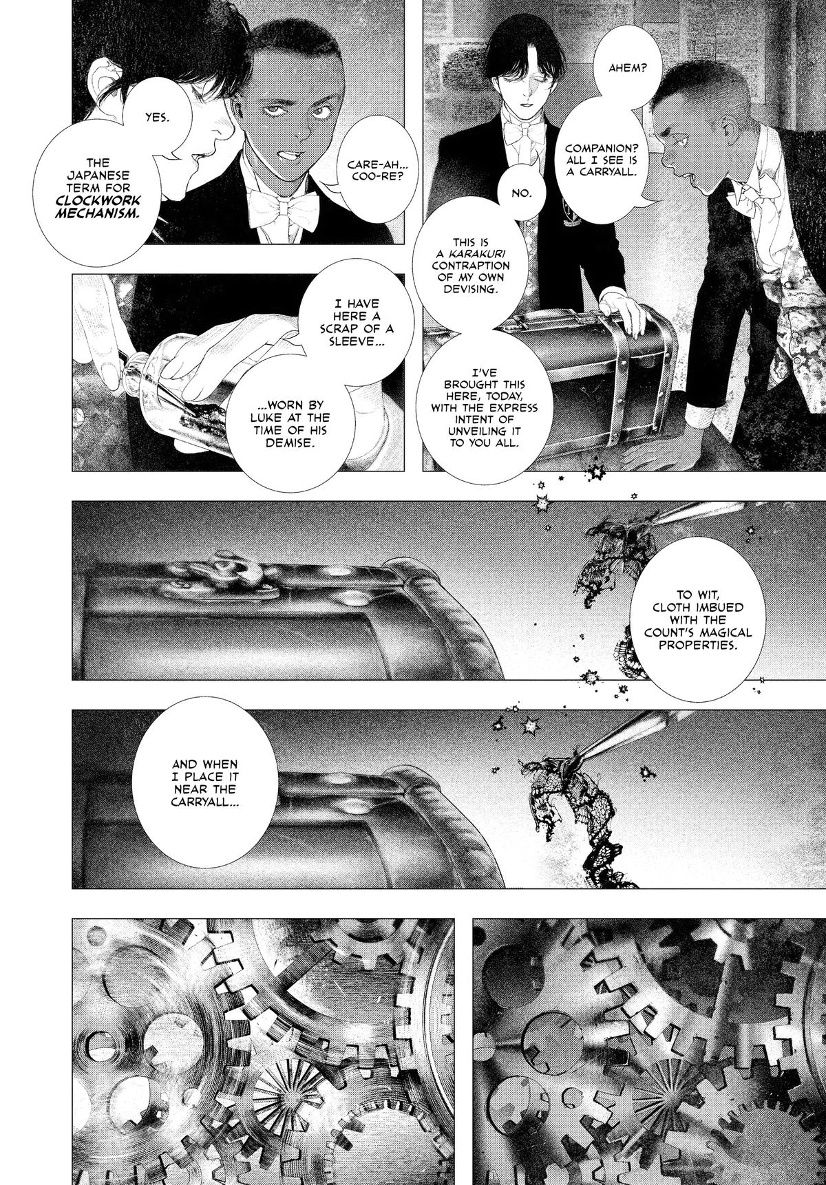 Read #DRCL midnight children Manga Online