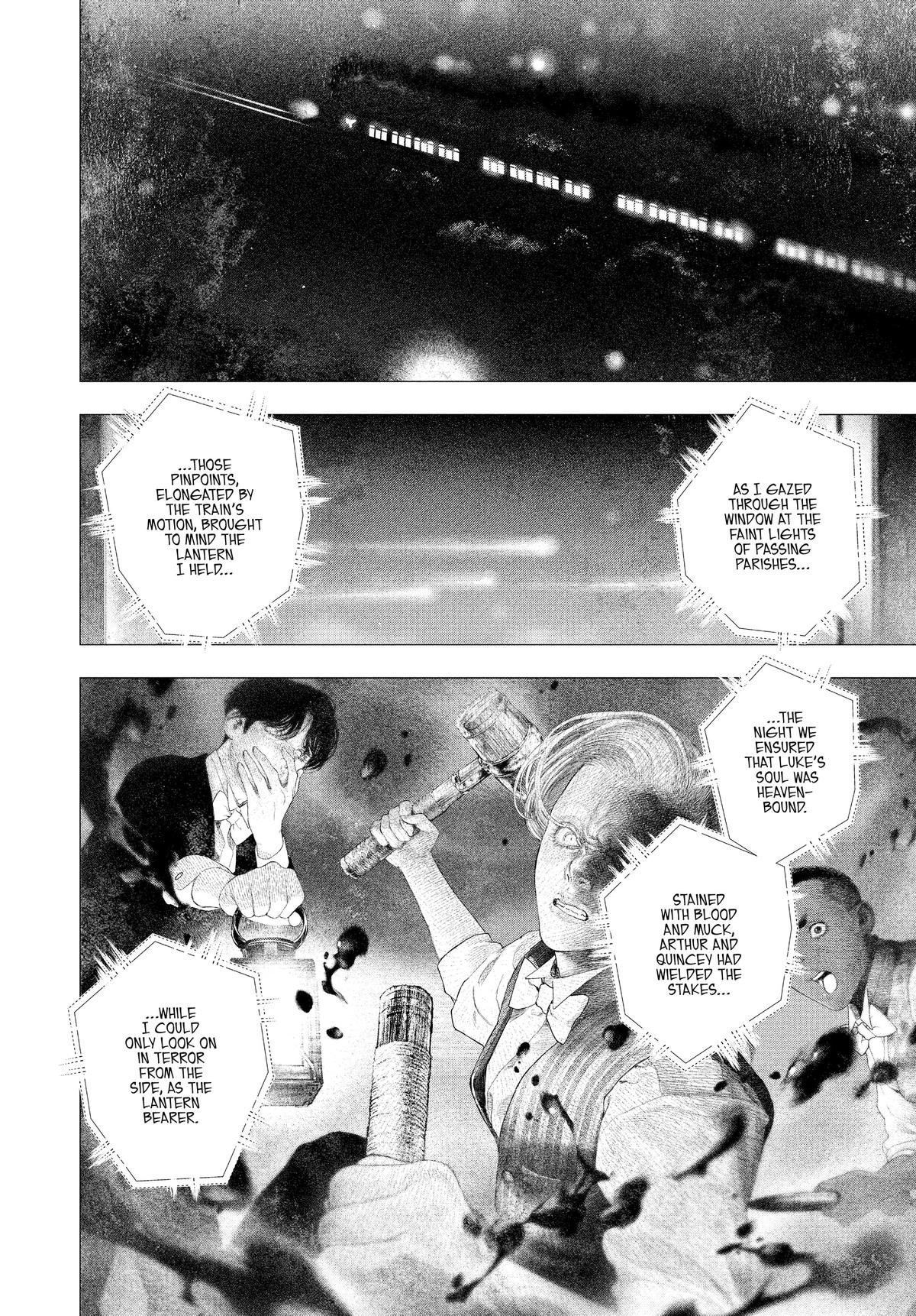 Read #DRCL midnight children Manga Online