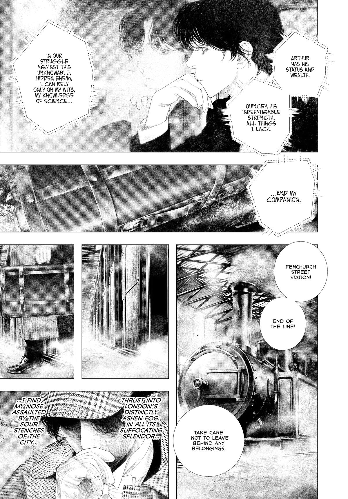 Read #DRCL midnight children Manga Online